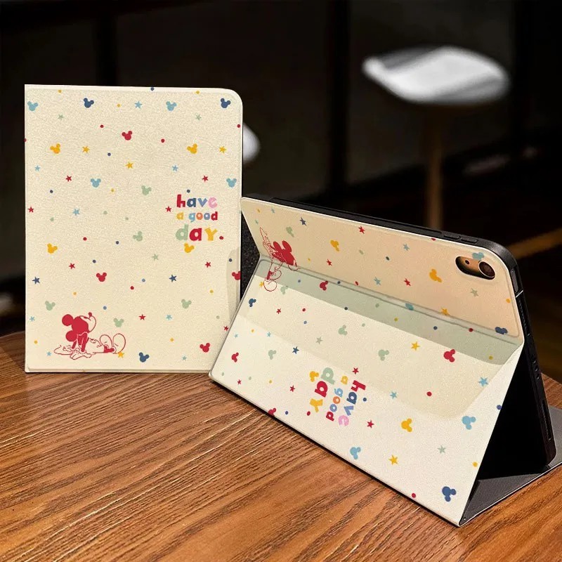 Capa Desenho animado de estrela Para Ipad mini 4 5 6 air 1 2 3 4 5 7 11 13 ipad pro Proteção Total Antichoque
