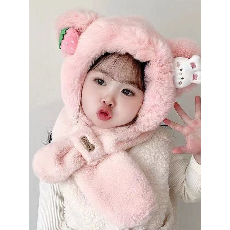 Chapéu meninos crianças Zhejiang Taichung Wingzhou Wenling chapéu de pelúcia outono inverno pelúcia bebê