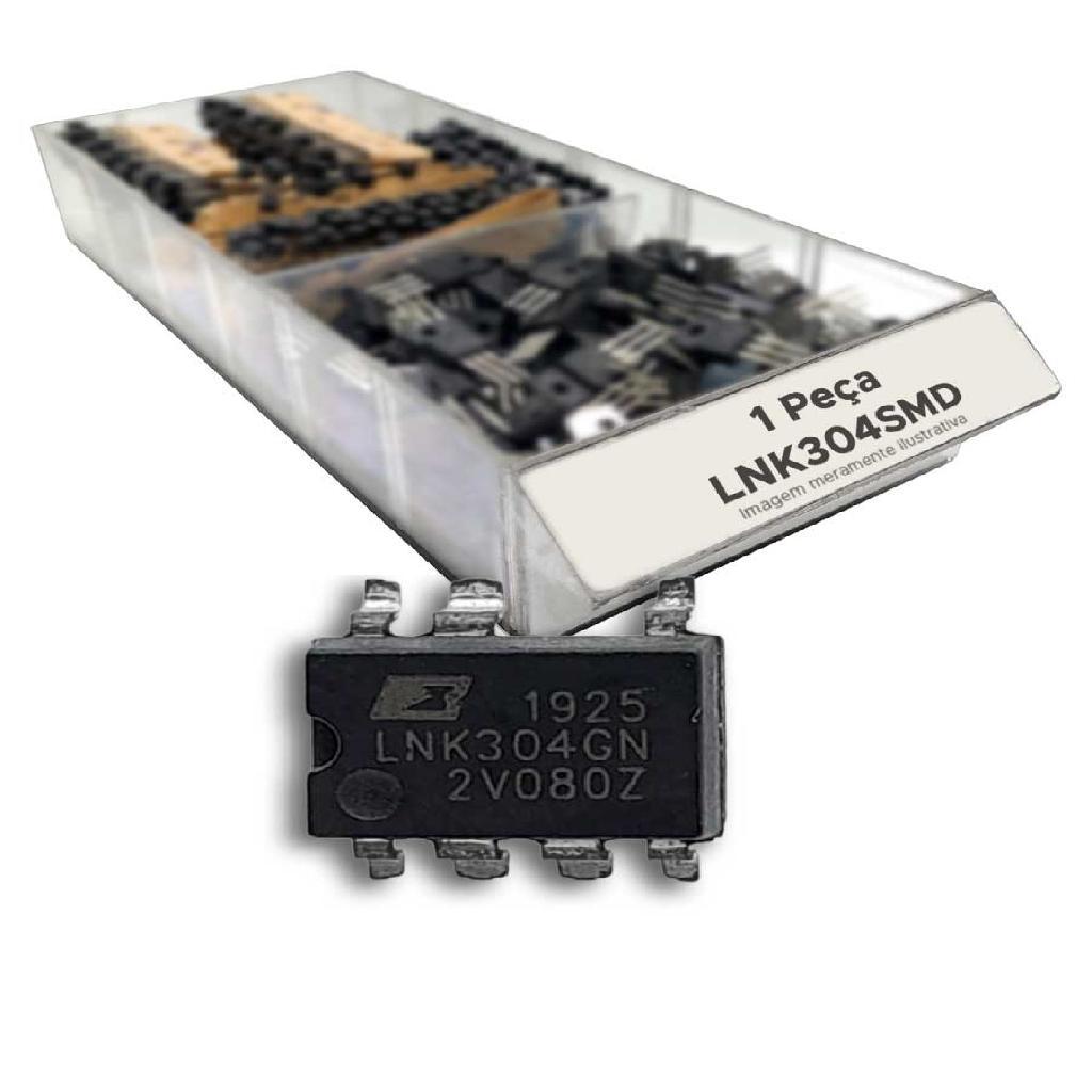 Circuito Integrado Lnk304ng Lnk 304 Ng Lnk304 Smd - Premium