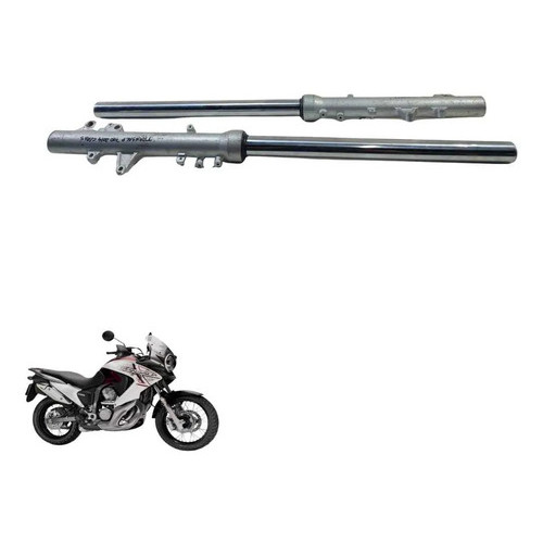 Par Bengala Com Abs Honda Transalp 700 2014 6447