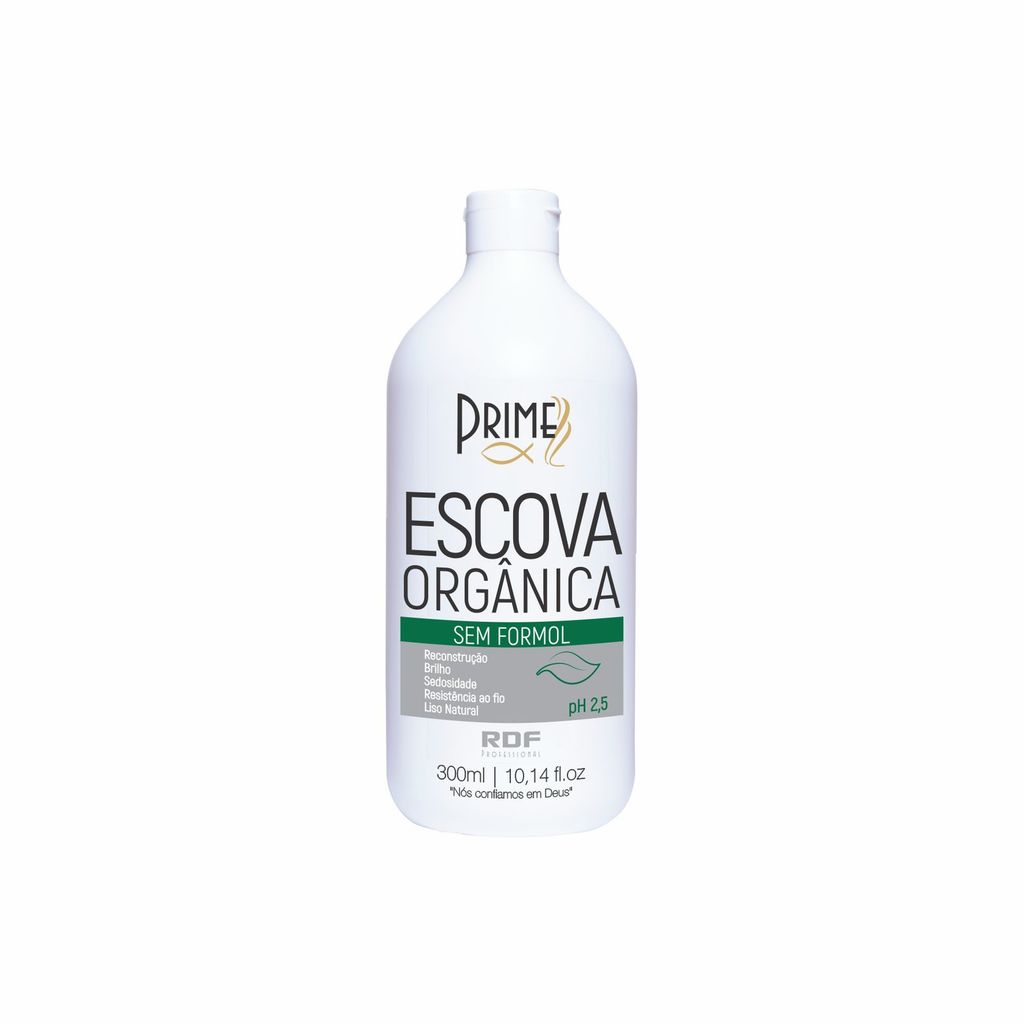 Escova  Organica 300 ml Prime