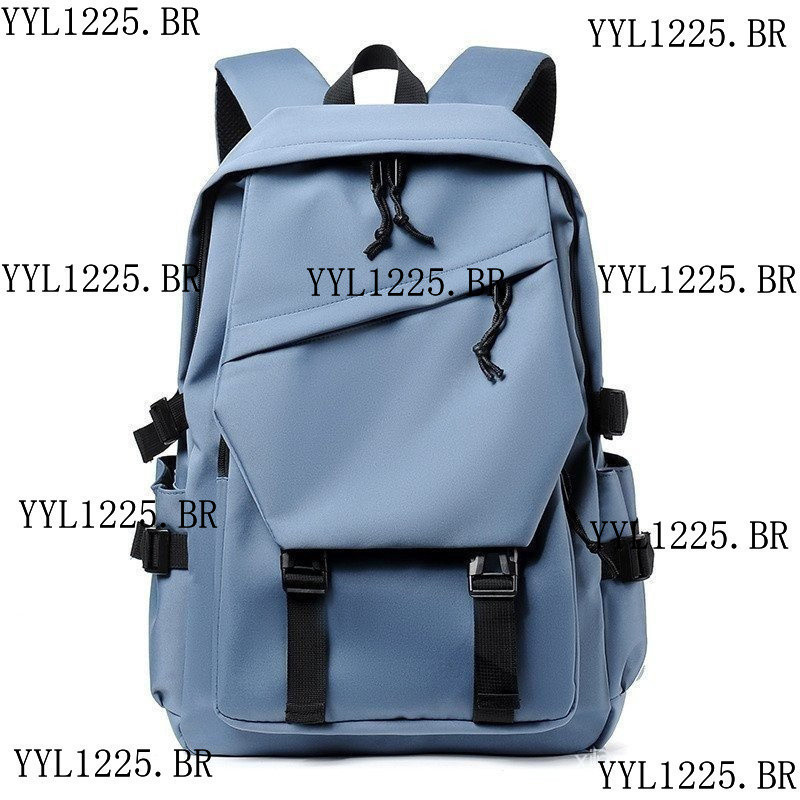 Mochila de Nylon para Redução de Peso, Presente Impermeável, Mochila de Computador em Tecido Oxford, Mochila Escolar