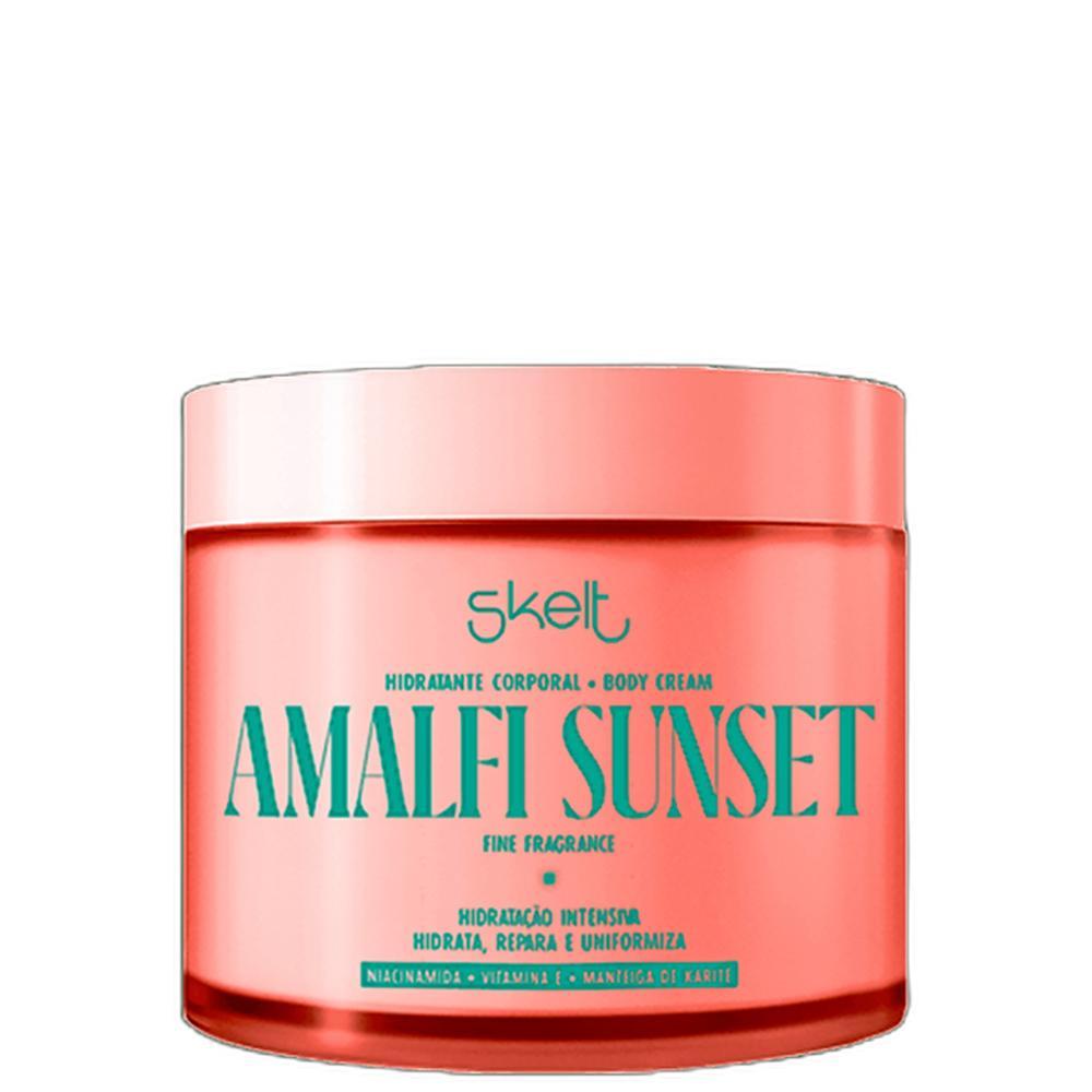 Skelt Amalfi Sunset Fine - Hidratante Corporal 200g