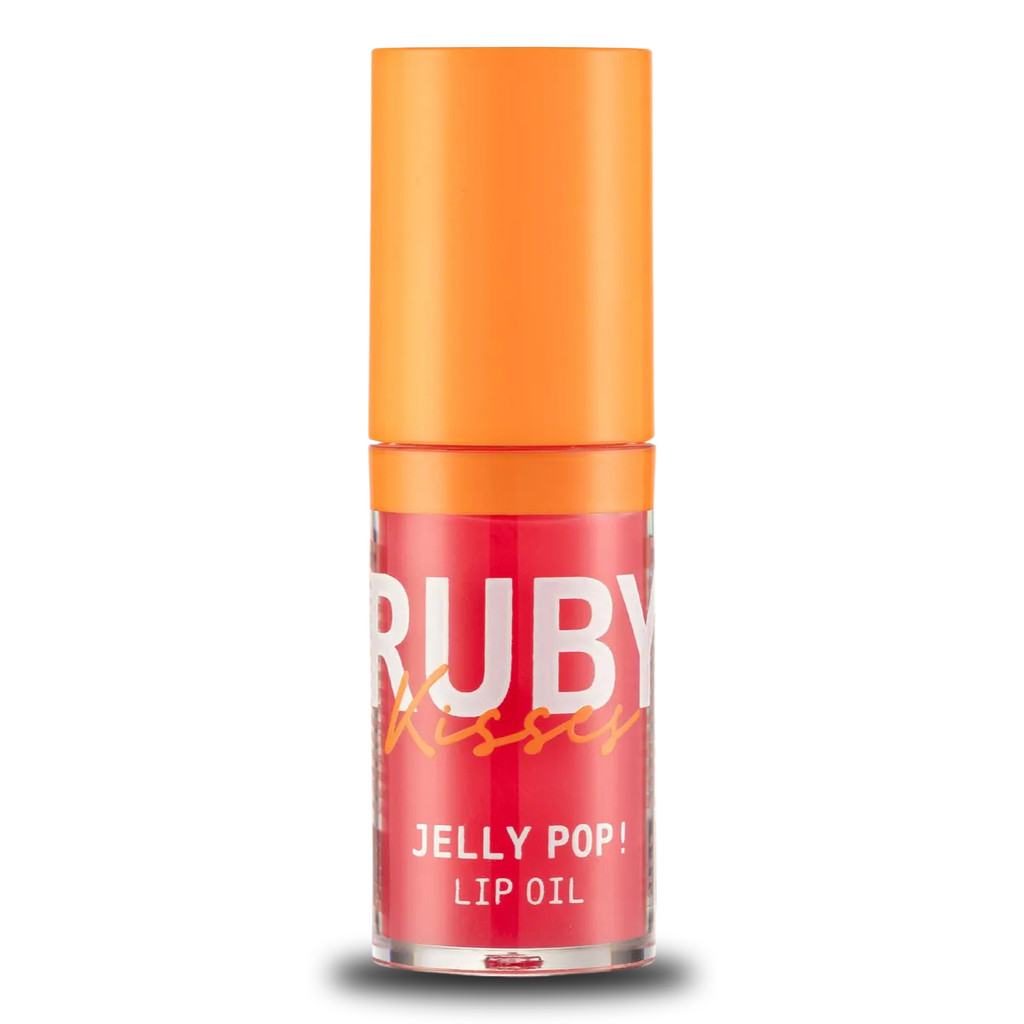 LIP OLEO LABIAL JELLY POP CANDY HIDRATAÇÃO INTENSA E BRILHO MAXIMO KNY