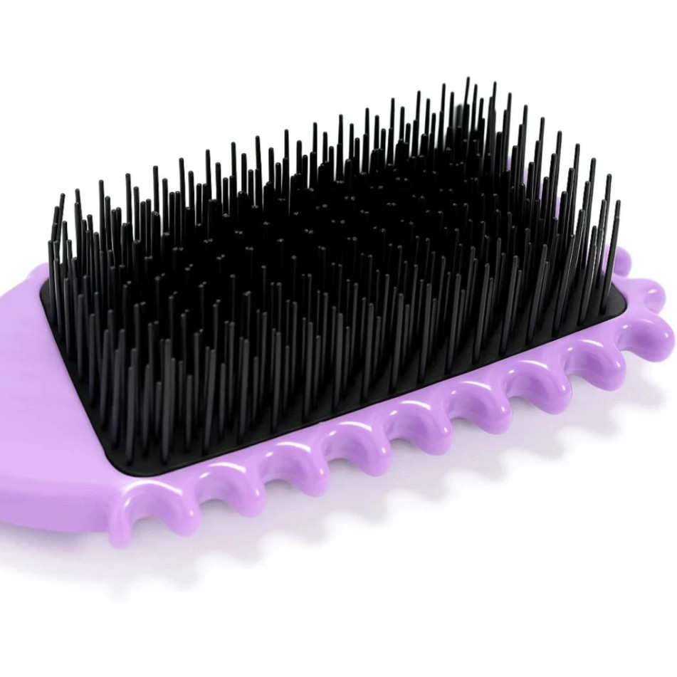 Escova Modeladora Bounce Curl Pente Portátil Para CachosS