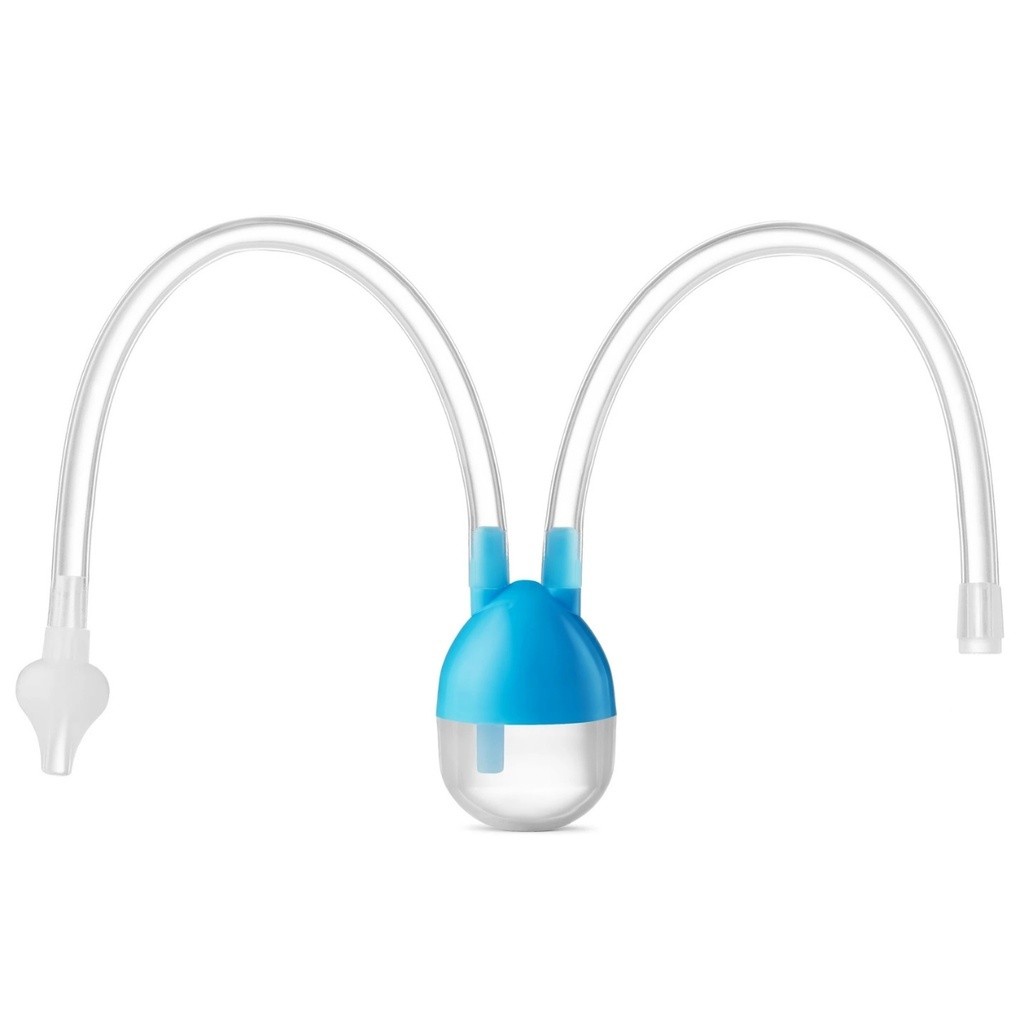 Aspirador Nasal Infantil Bebe Alivio Congestao Nasal Suga Catarro — imagem 2 de 2