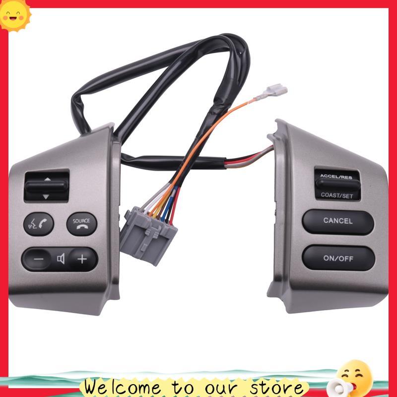 Nobleflyingsassoon1para Livina Tiida Sylphy Botões De Controle Do Volante Com Luz De Fundo Acessórios Carro