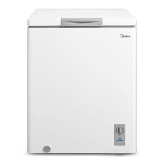 Freezer Midea Horizontal 145L 1 Porta Branco 220V (MDRC207SLA012) em Oferta na Shopee