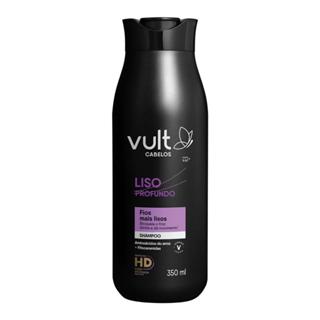 Vult Cabelos Liso Profundo Shampoo 350ml em Oferta na Shopee
