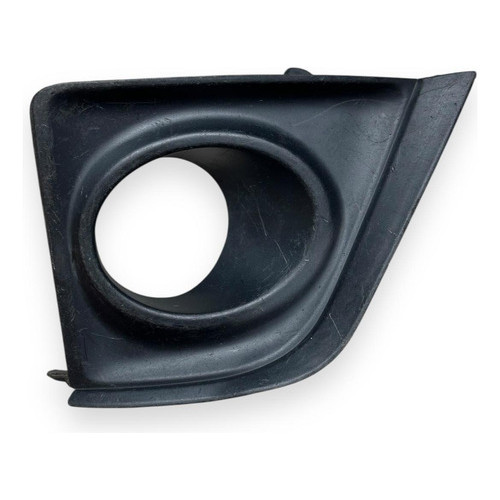 Moldura Farol Milha Direito Corolla 2015 2016 2017 Original Preto 2 Direito