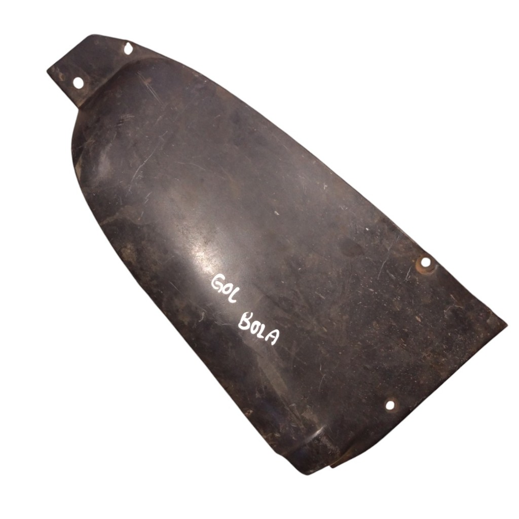 Defletor Condutor Ar Radiador Volkswagen Gol Bola G3 G4