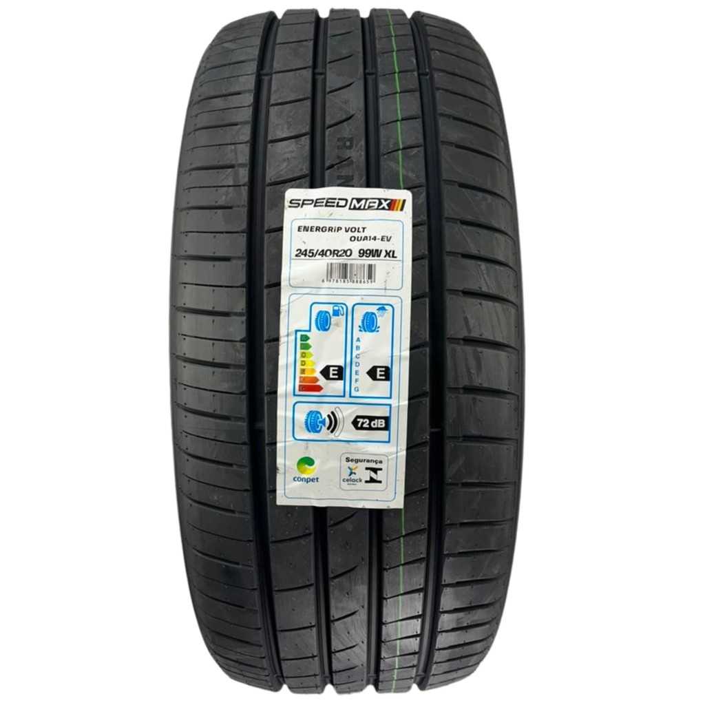 PNEU 245/40R20 99W ENERGRIP VOLT OUA14 SPEEDMAX XL BMW AUDI MERCEDES