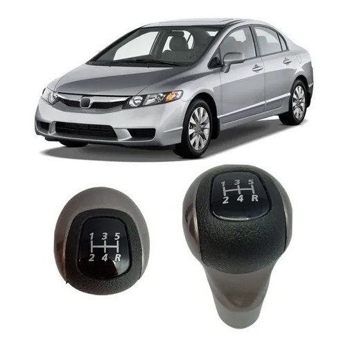 Bolinha De Cambio New Civic 2007 2008 2009 2010 2011 Manual