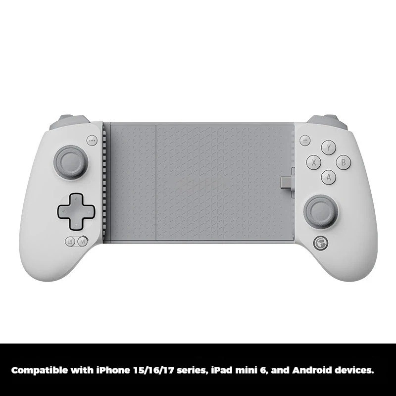 GameSir G8 + MFi Controlador De Jogos Móvel Com Fio Para iPhone , iPad E Android Hall Effect Joystick Trigger , Taxa De