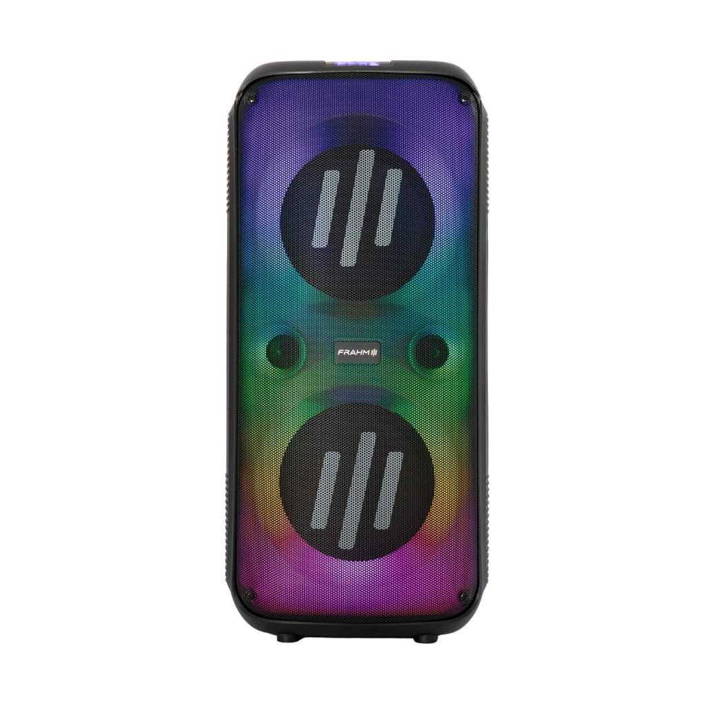 Caixa Amplificada Multiuso Lumi Tower 670 TWS Frahm - 32552 em Oferta na Shopee
