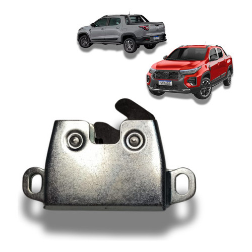 Fechadura Direita Tampa Traseira Strada Freedom 2020 A 2026 e tambem 2005 a 2019