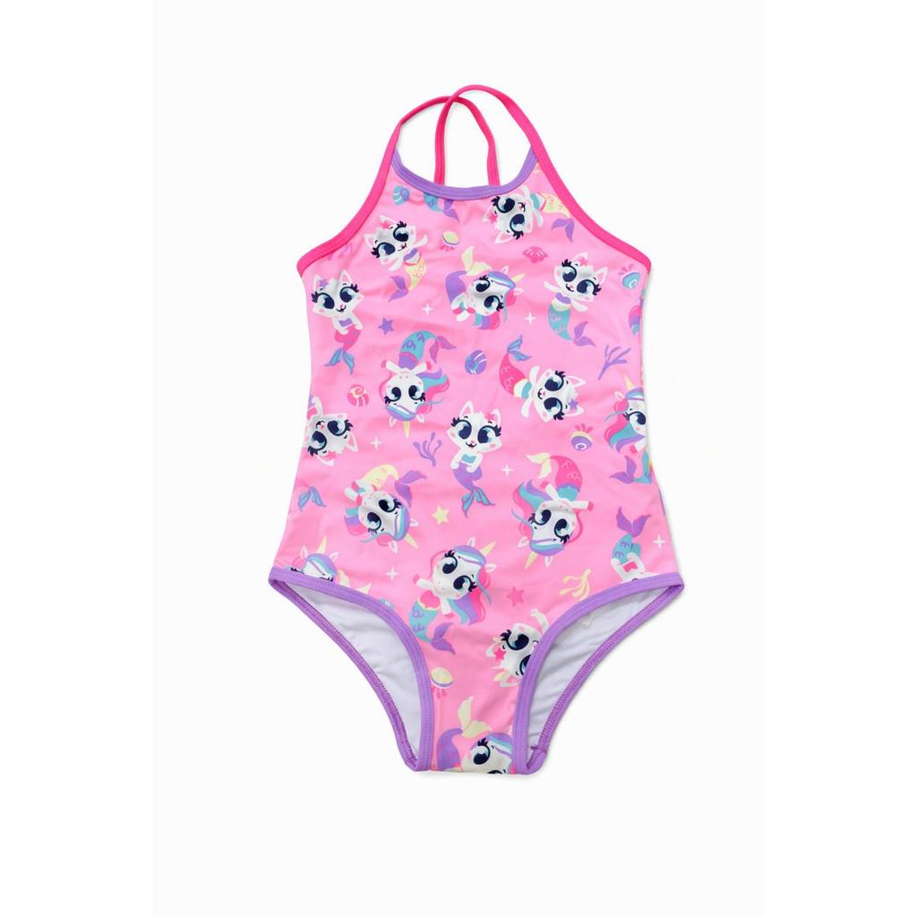 Maio Kids Sereia Puket em Oferta na Shopee