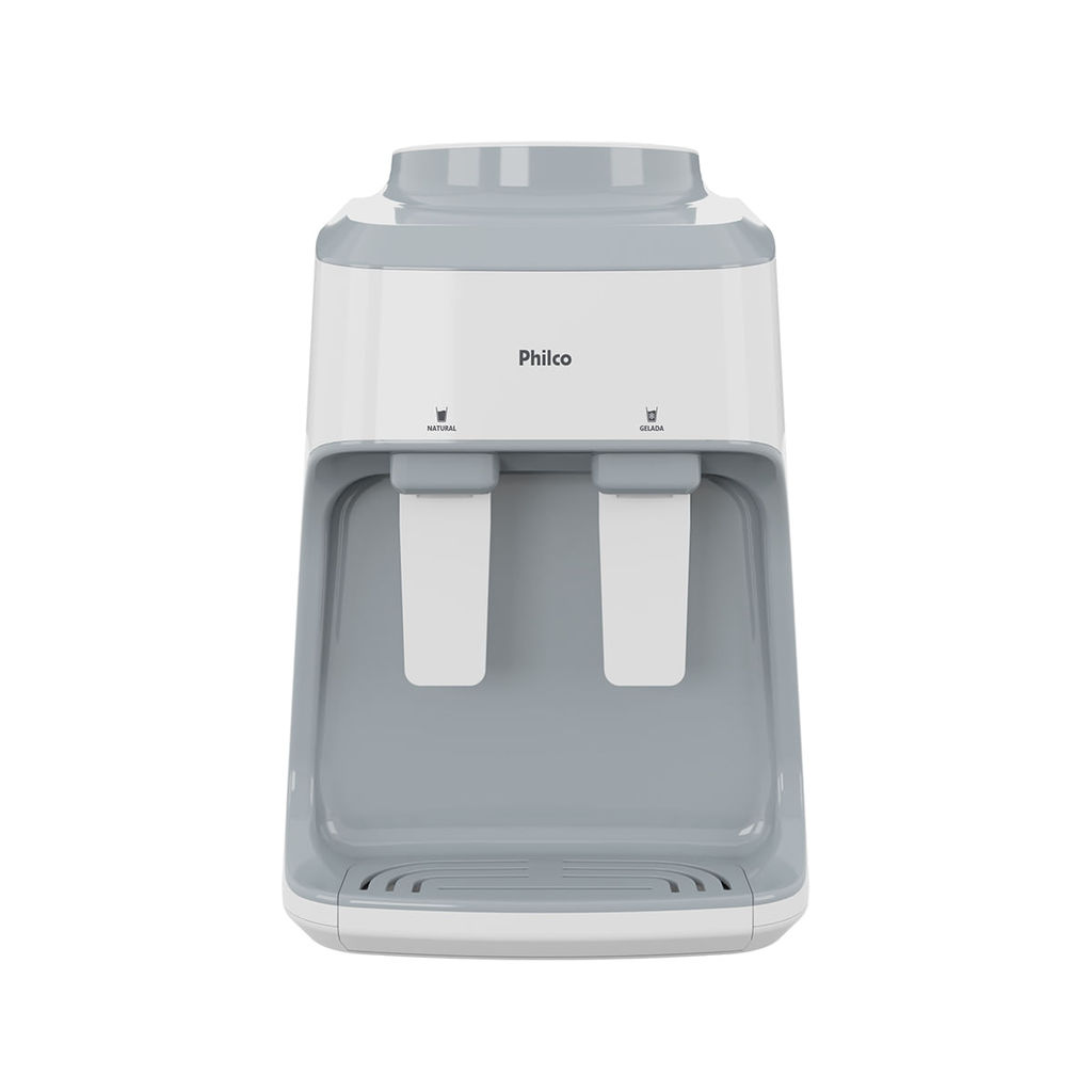 Bebedouro Philco 10L ou 20L Sistema Perfurador Bivolt PBE15B em Oferta na Shopee