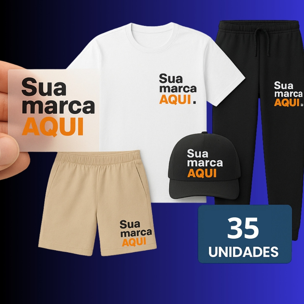 DTF Estampas de Etiquetas com logo Empresa Promocional Aplicar com Ferro Envio Rápido em Oferta na Shopee