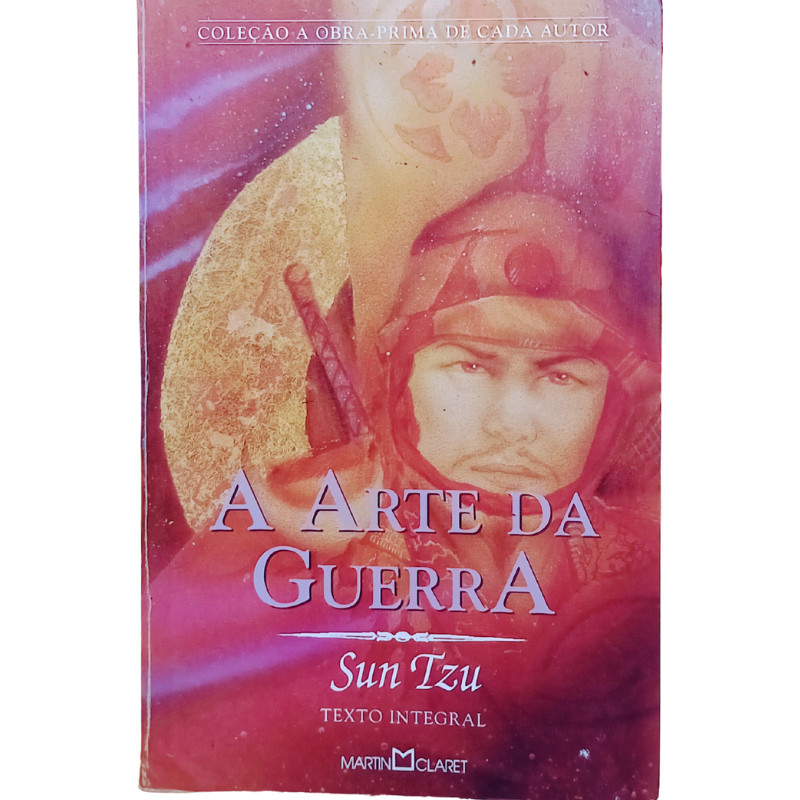 [ESTRATÉGIA] A Arte da Guerra - Sun Tzu (Texto Integral)