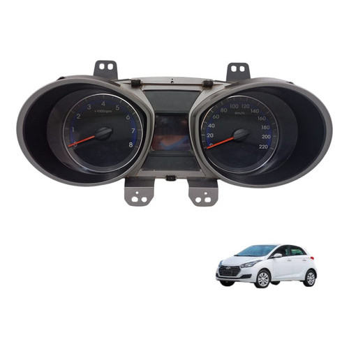 Painel Instrumentos Hyundai Hb20 2014 2015 2016 2017 2018