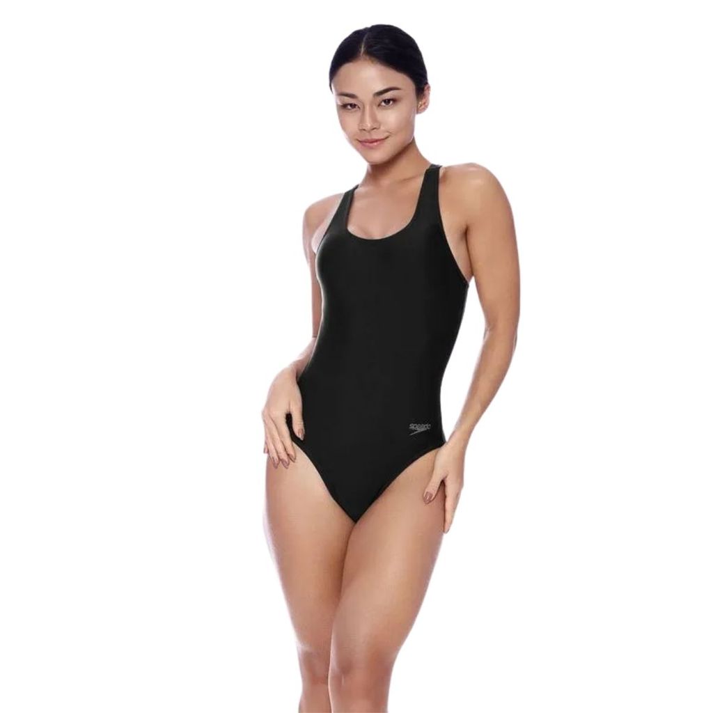 Maiô Adulto Feminino Speedo Natação Hidroginastica Original em Oferta na Shopee