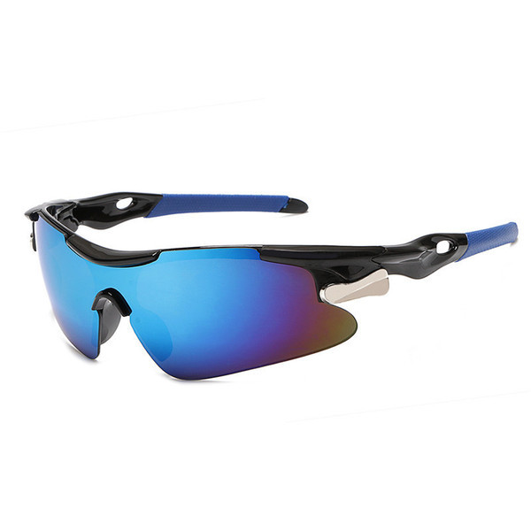 oculos de sol masculino Clássico masculino óculos de sol ao ar livre óculos de bicicleta à prova de vento óculos esporti