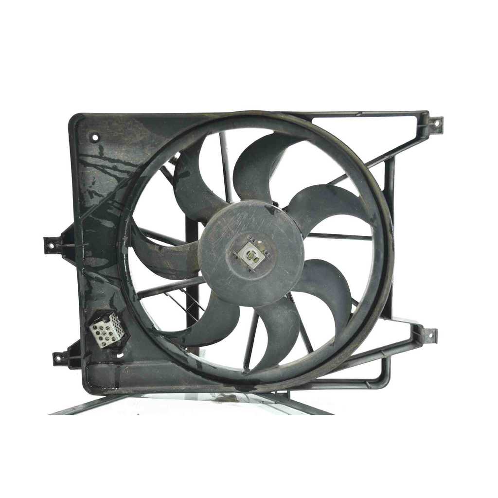 Imagem VENTOINHA/ ELETROVENTILADOR RENAULT SANDERO 1.6 2011