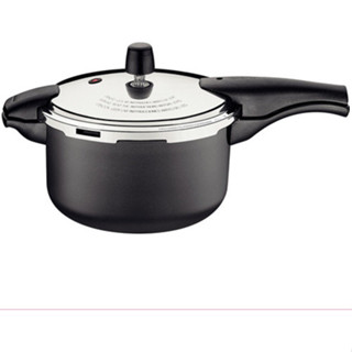 Panela De Pressão 6l Antiaderente 24cm Vancouver Starflon Max Grafite Tramontina em Oferta na Shopee