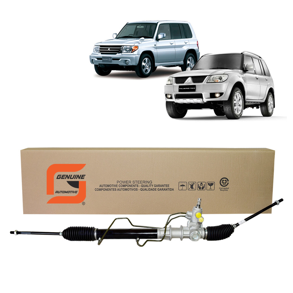 Caixa Direção Hidráulica Pajero Tr4 2008 2009 2010 2011