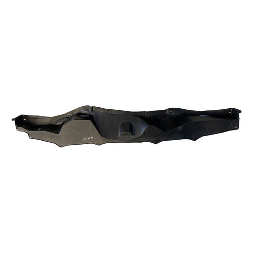 Defletor Painel Frontal Chevrolet Spin 2013 A 2018 Preto