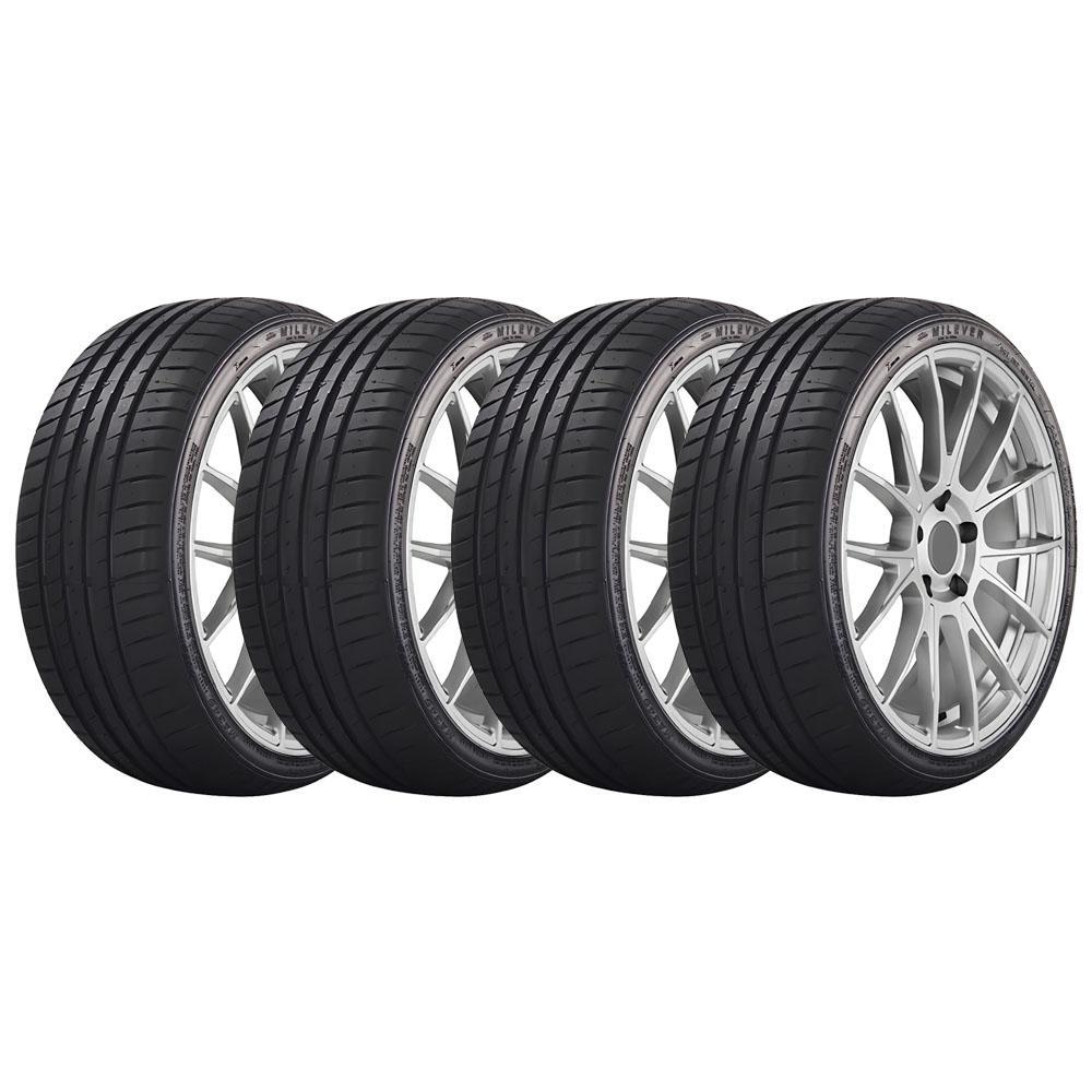 KIT 4 Pneus Milever MA349 225/30R20 Aro 20 82W XL em Oferta na Shopee
