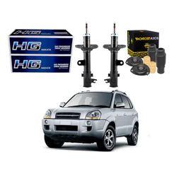 Kit Amortecedor Dianteiro Tucson 2.0 2005 A 2016