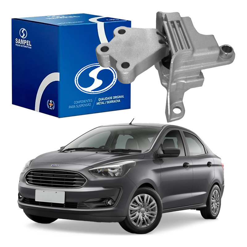 Coxim Motor Lado Direito Ka Sedan 1.5 Dragon 2018 A 2021