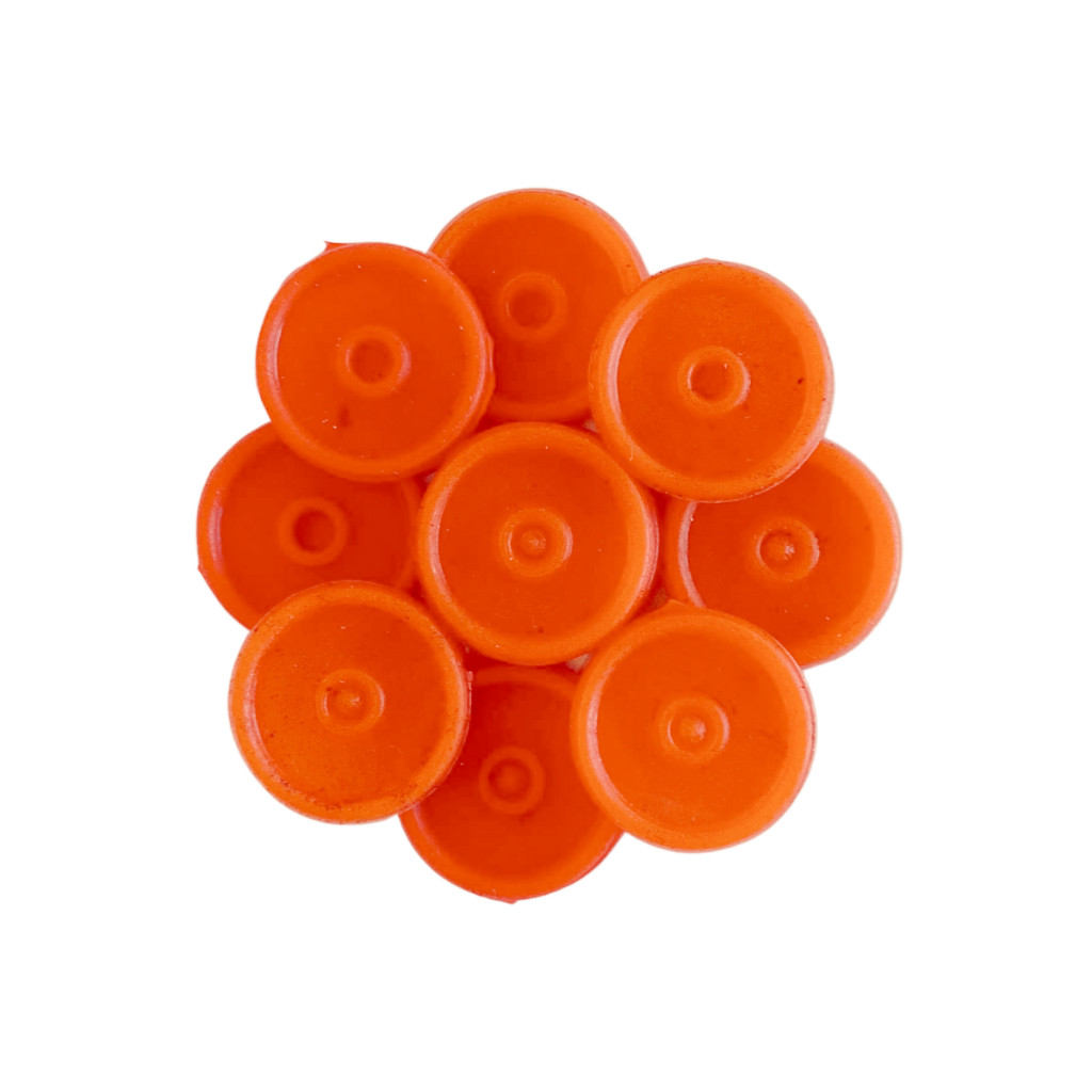 Kit 10 Membranas PEQUENA do Pulsador SULINOX para Ordenhadeira em Oferta na Shopee