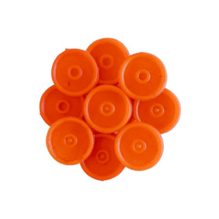 Kit 10 Membranas PEQUENA do Pulsador SULINOX para Ordenhadeira em Oferta na Shopee