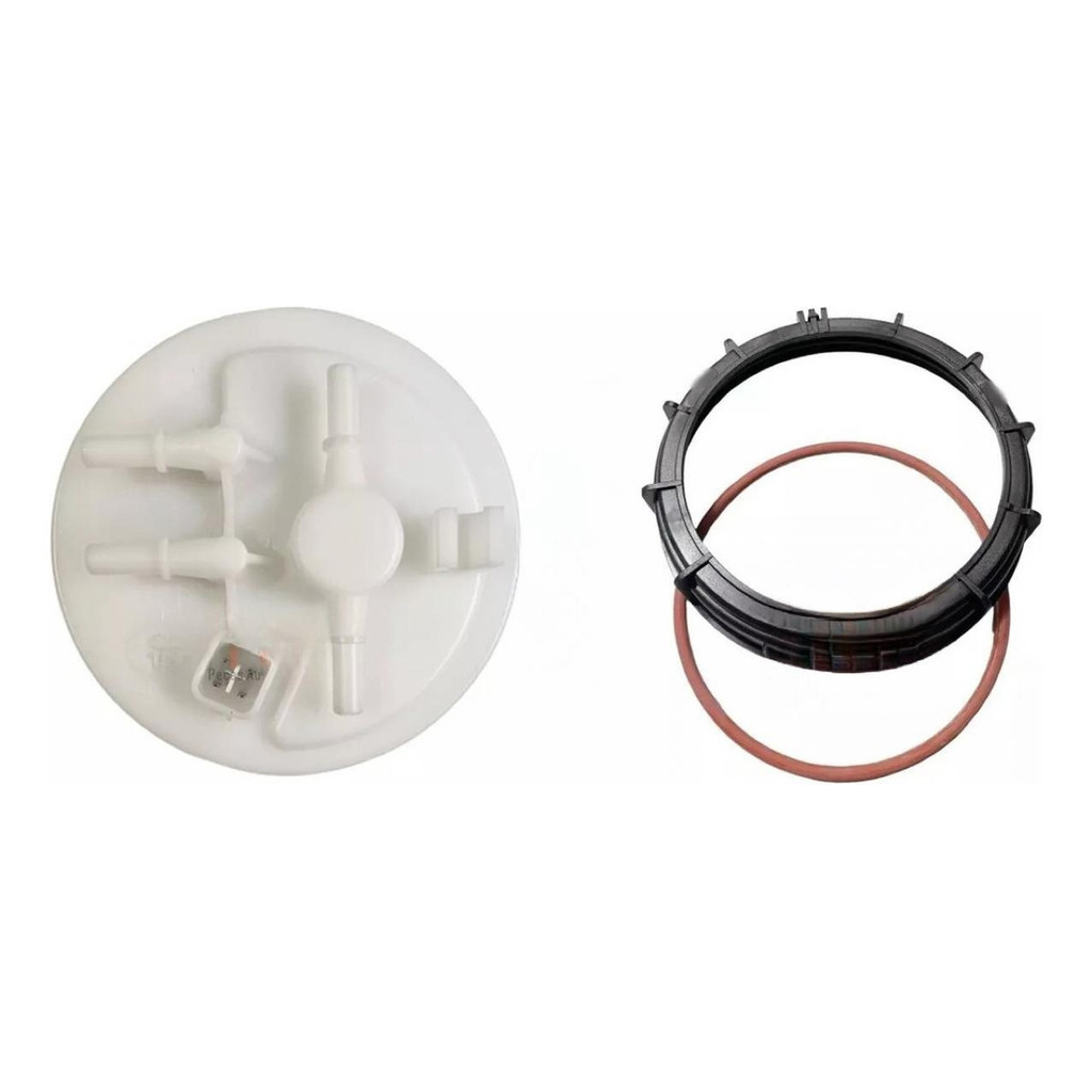 Flange Tampa da Bomba Combustível + Rosca Vedação para Hb20 de 12 A 19