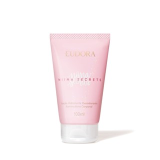 Loção Hidratante Desodorante Iluminadora Corporal Niina Secrets 100ml em Oferta na Shopee
