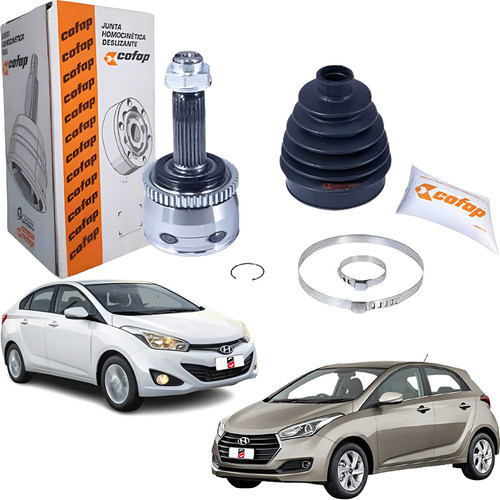 Junta Homocinética Hb20 1.6 Com Abs 2012 2013 2014 A 2019 em Oferta na Shopee