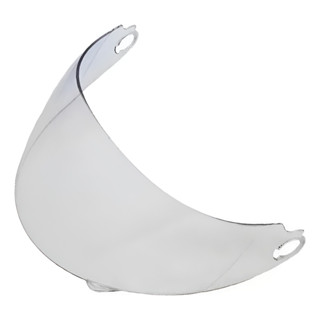 VISEIRA CRISTAL POLIVISOR CAPACETE HELT HIPPO YOHE PRATIK em Oferta na Shopee