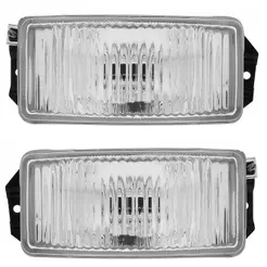 Par Farol De Milha Santana 91/97 Auxiliar Neblina Orgus Fw19