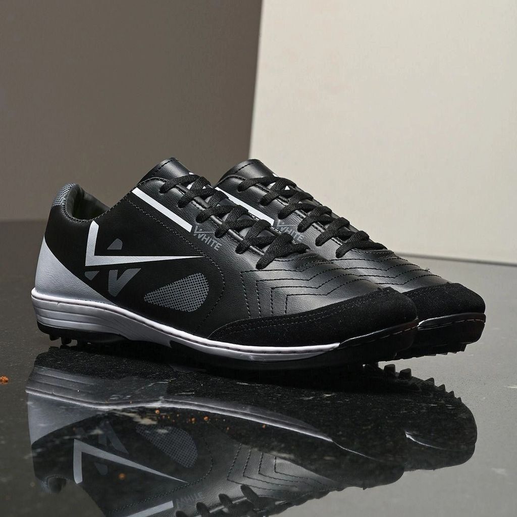 Chuteira Society para Gramado Sintético Conforto e Tração