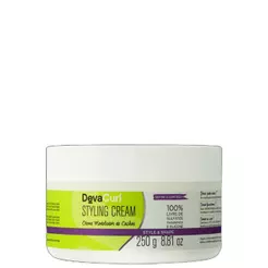 Deva Curl Styling Cream - Creme Modelador 250g