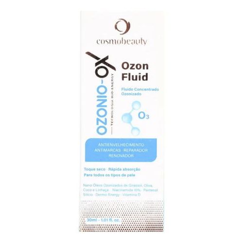 Cosmobeauty Ozon Fluid Fluido Ozonizado 30ML