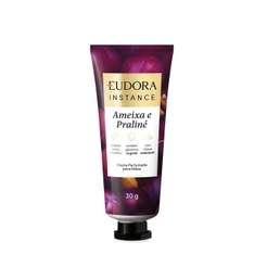 Creme Perfumado Para As Mãos Instance Ameixa e Praliné 30g