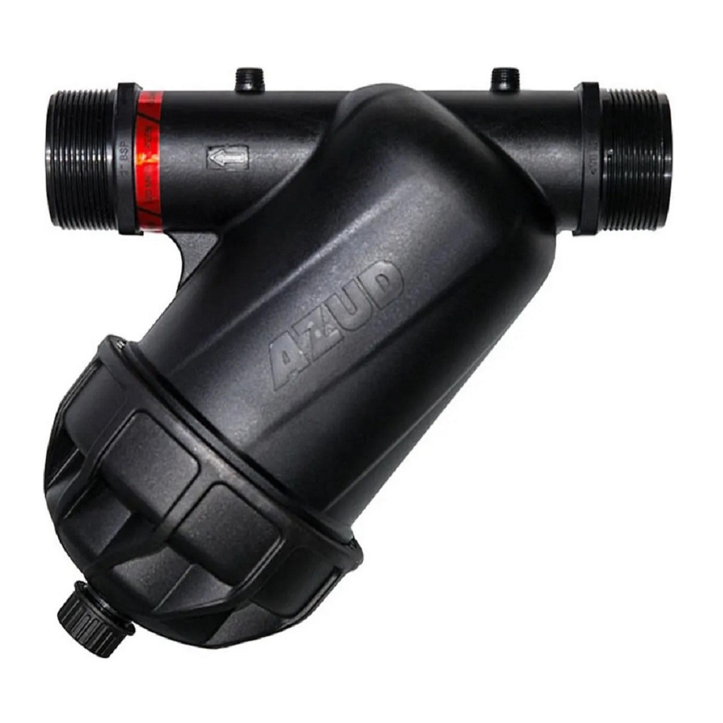 FILTRO DE DISCOS AZUD MODULAR 100 – 2 POLEGADAS (120 MESH / 130 MICRON) em Oferta na Shopee