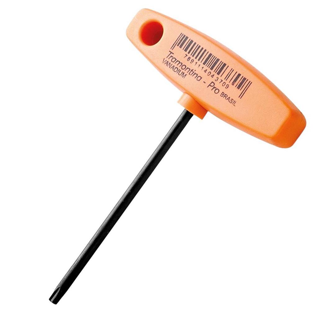 Chave Allen Com Cabo 3mm (44360/103) - Tramontina Pro