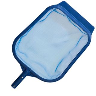 Peneira para Piscina Grande Cata folhas Removedor de Sujeira do Fundo da Piscina com pá em Oferta na Shopee