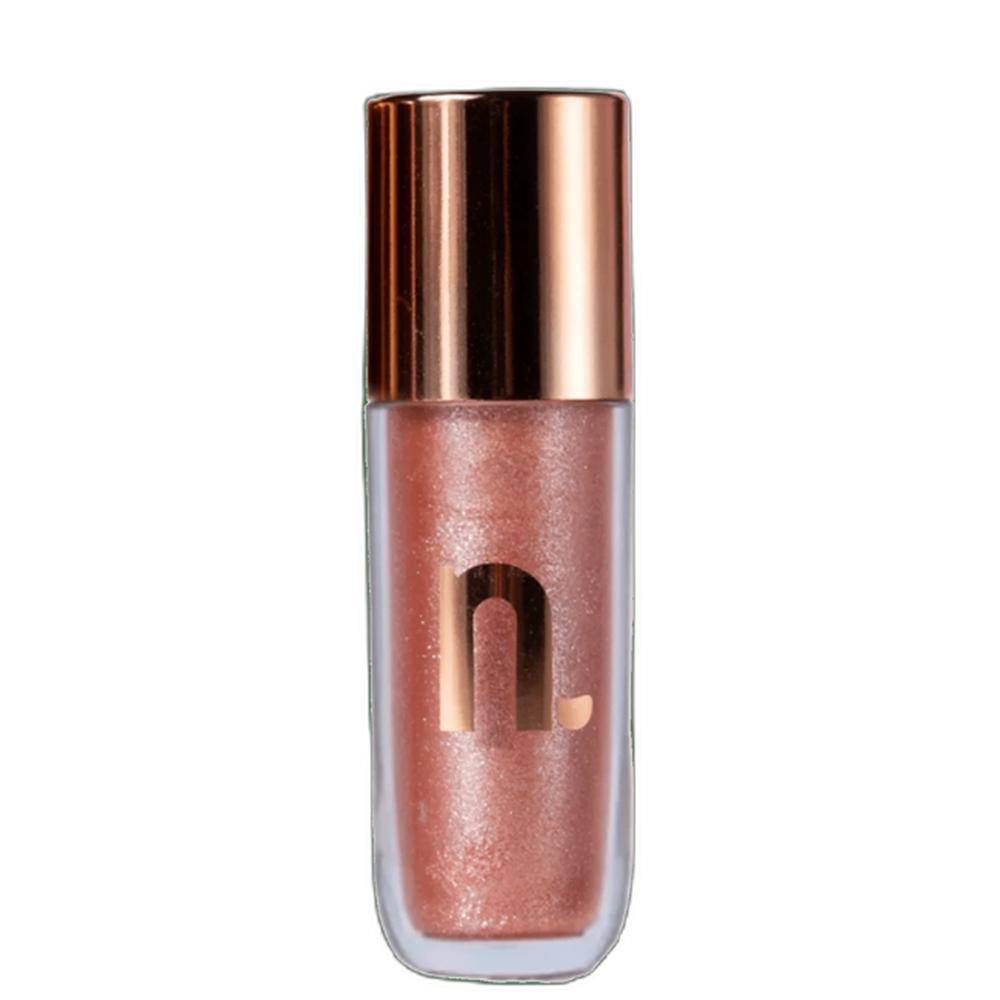Nina Makeup Instant Glow Crystal - Gloss Labial 4ml