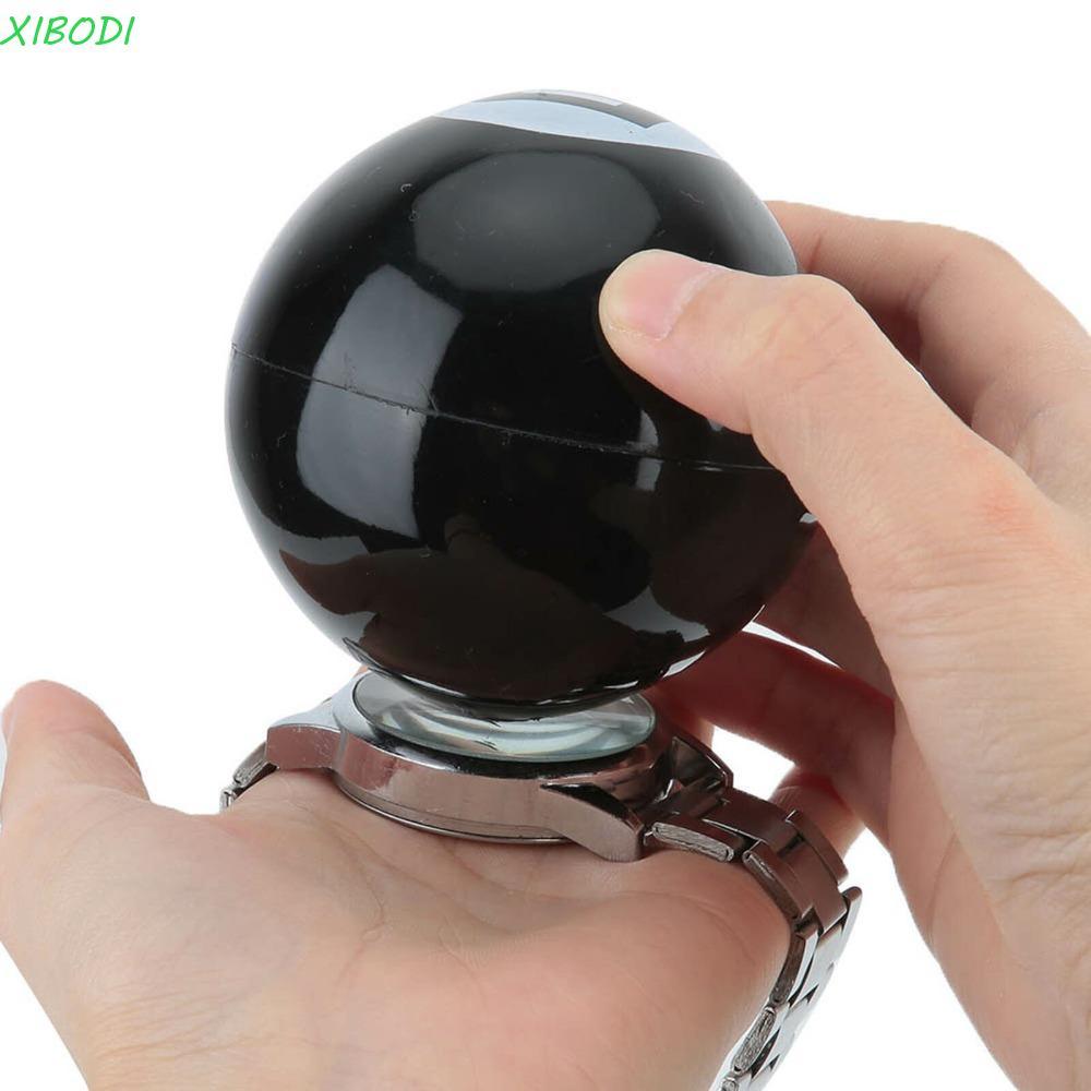 XIBODI Abridor De Relógio , Bola Abridora De Ferramentas De Aperto Preto , Para Relojoeiro Ferramenta De Reparo De Borra